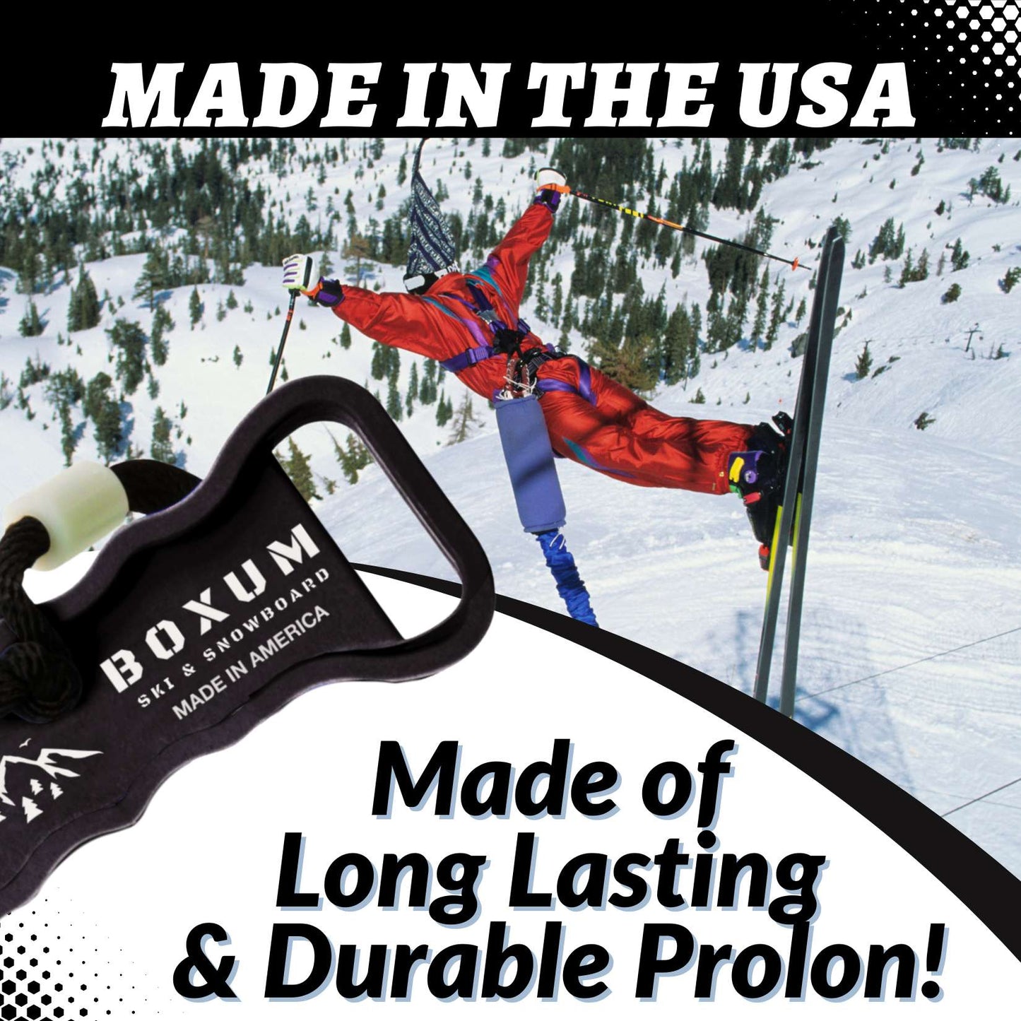 Boxum Ski Boot Buckle Lever Tool