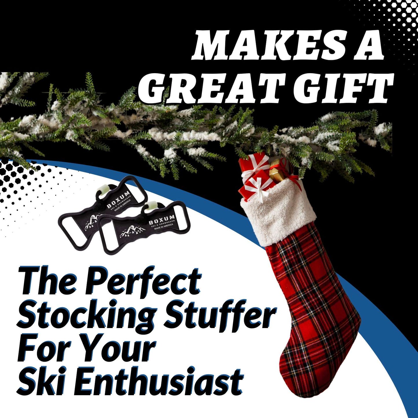 Boxum Ski Boot Buckle Lever Tool
