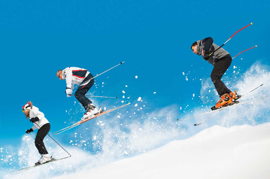 A Complete Guide to Ski Tuning and Maintenance