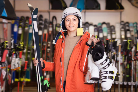 Ski Gear Checklist for First-Time Skiers: Everything You Need to Hit the Slopes