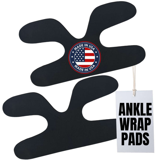 Boxum Ski & Snowboard Boot Ankle Wrap Pads (Sold in Pairs)