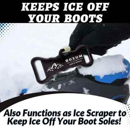 Boxum Ski Boot Buckle Lever Tool